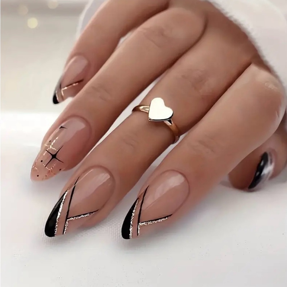 BRAND NEW Press-On Nails